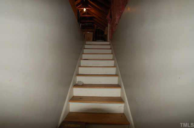 1429 Duplin Road Raleigh, NC 27607 - Photo 9 of 10 Walkup attic adds huge potential for expansion... Other