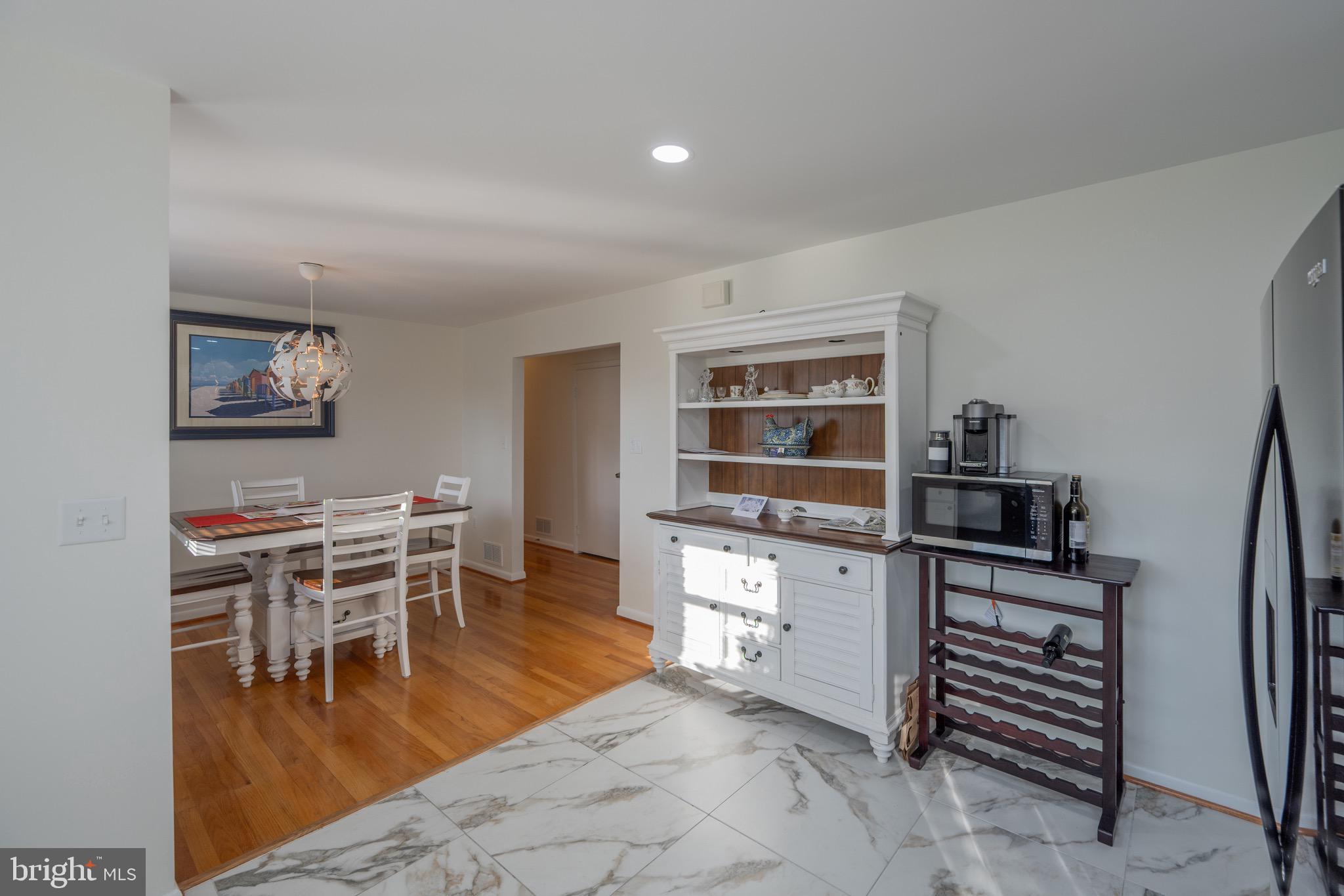 10513 Gorman Road Laurel, MD 20723 - Photo 12 of 36 Kitchen dining room