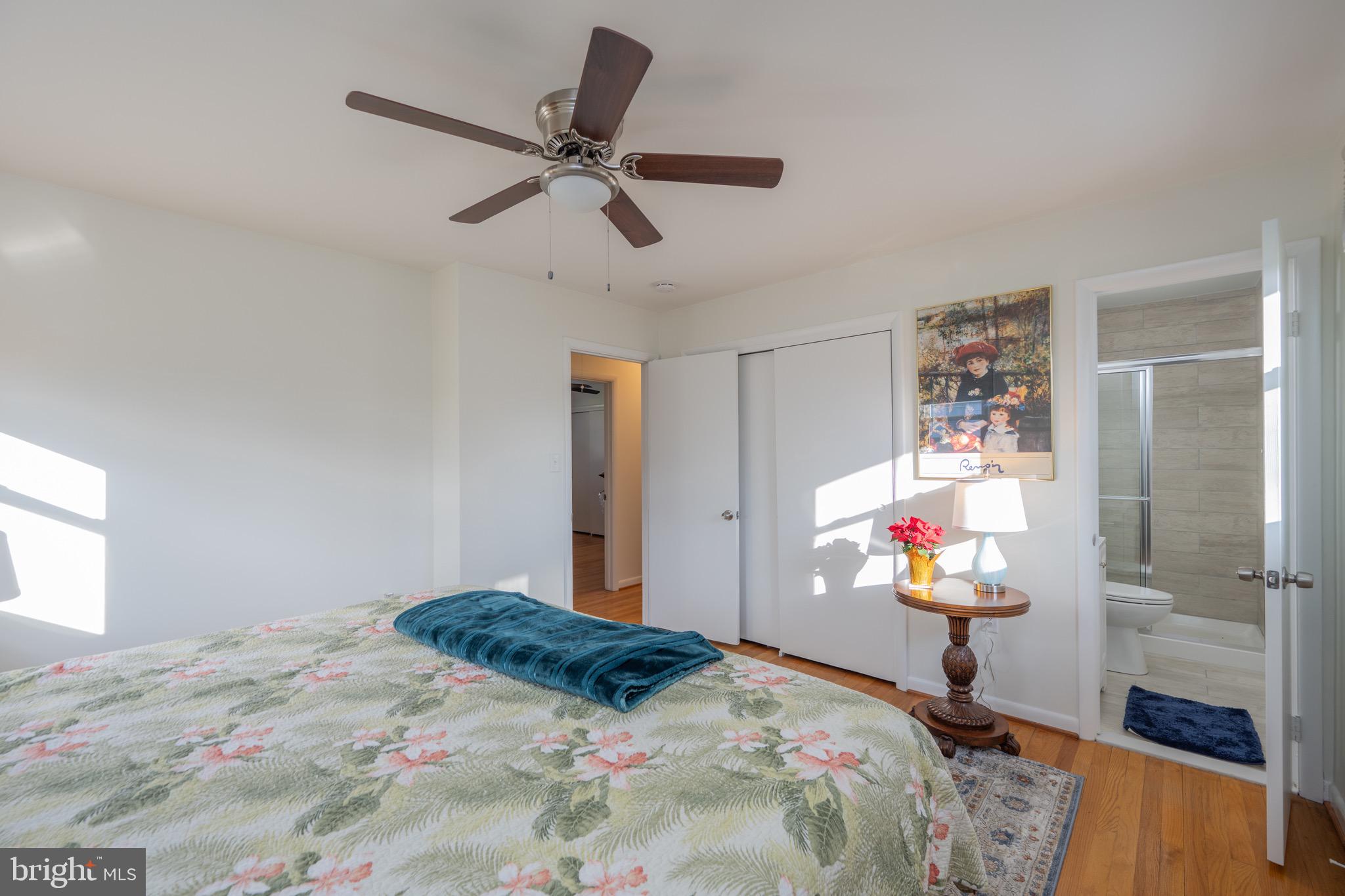 10513 Gorman Road Laurel, MD 20723 - Photo 19 of 36 Primary bedroom