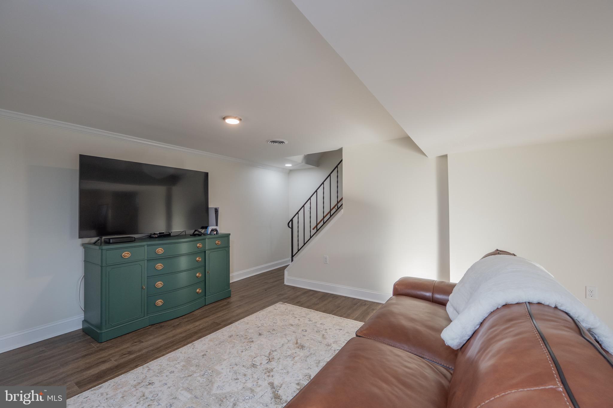 10513 Gorman Road Laurel, MD 20723 - Photo 22 of 36 Family room rec room
