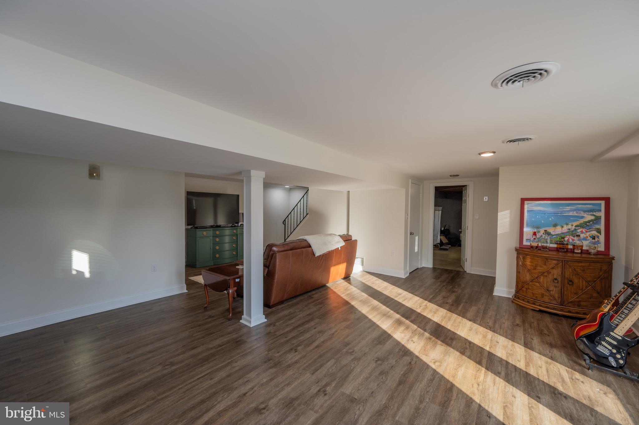 10513 Gorman Road Laurel, MD 20723 - Photo 24 of 36 Family room rec room
