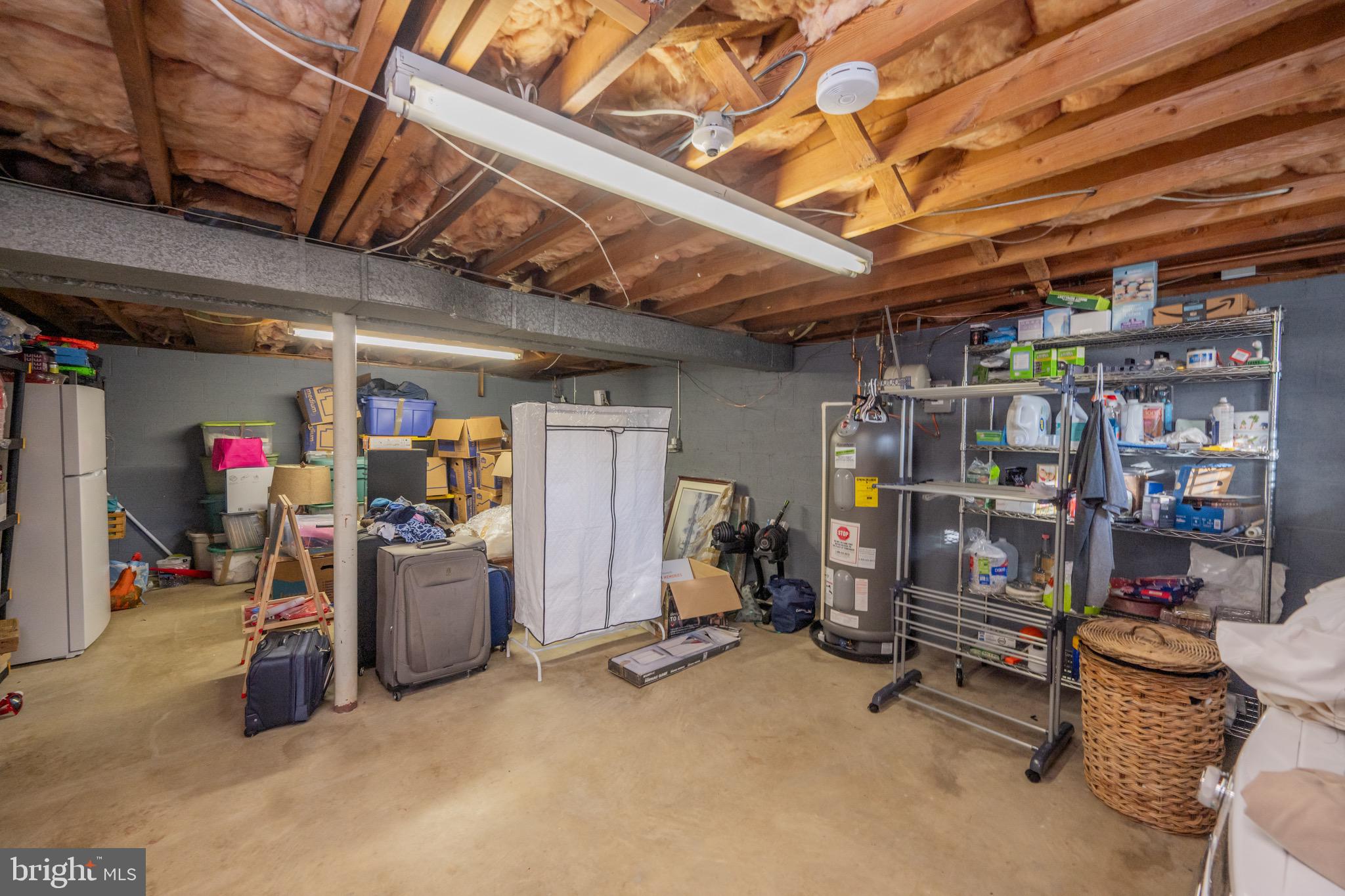 10513 Gorman Road Laurel, MD 20723 - Photo 25 of 36 Storage utility room