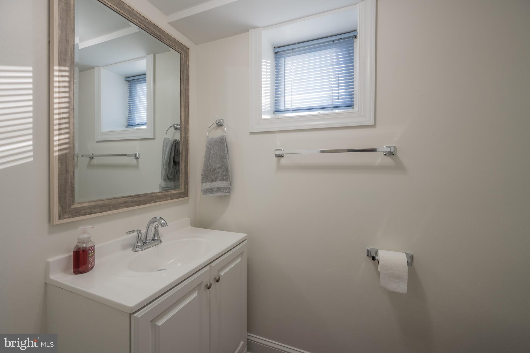 10513 Gorman Road Laurel, MD 20723 - Photo 26 of 36 Lower level half bath