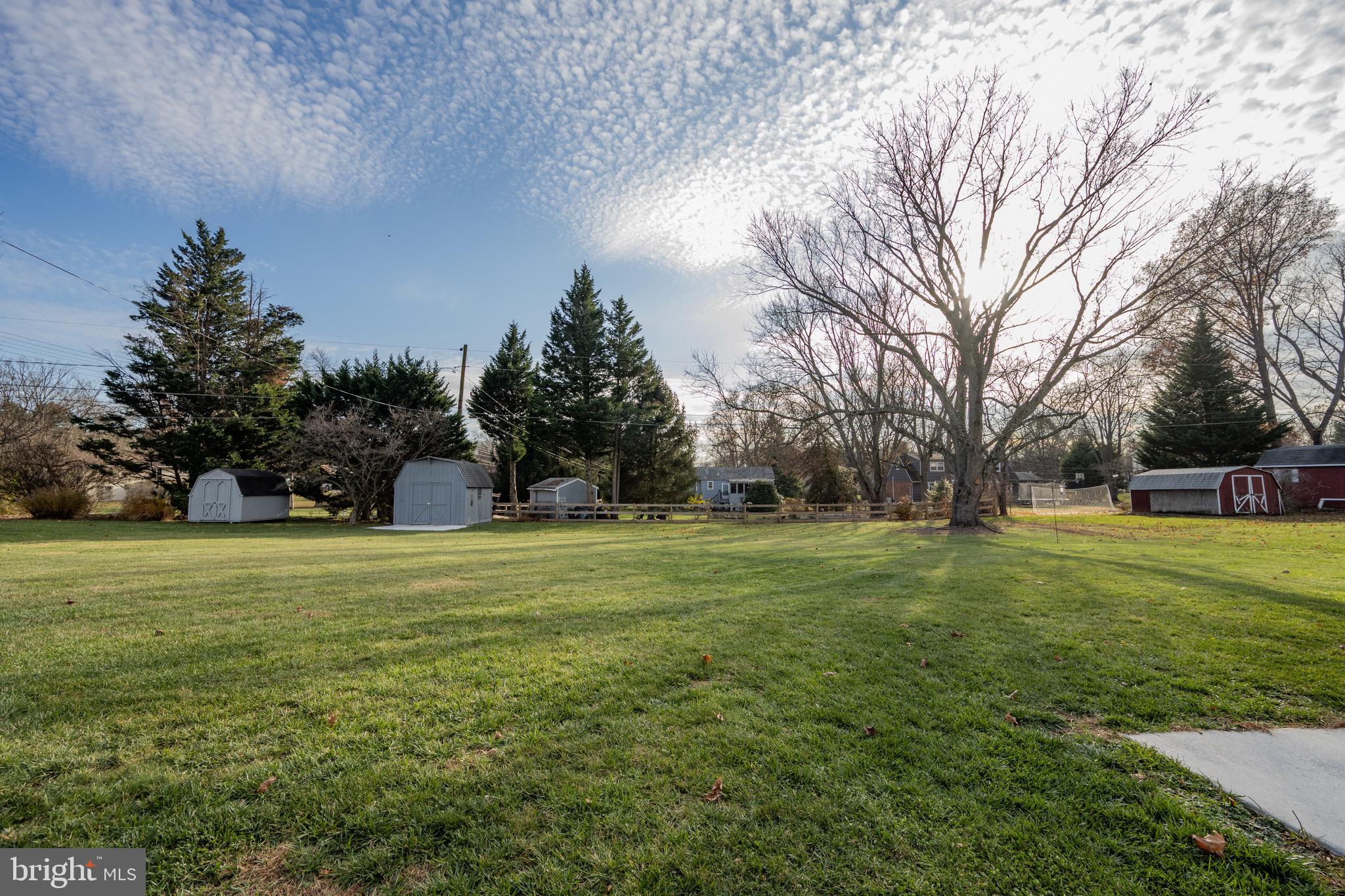 10513 Gorman Road Laurel, MD 20723 - Photo 29 of 36 Rear yard