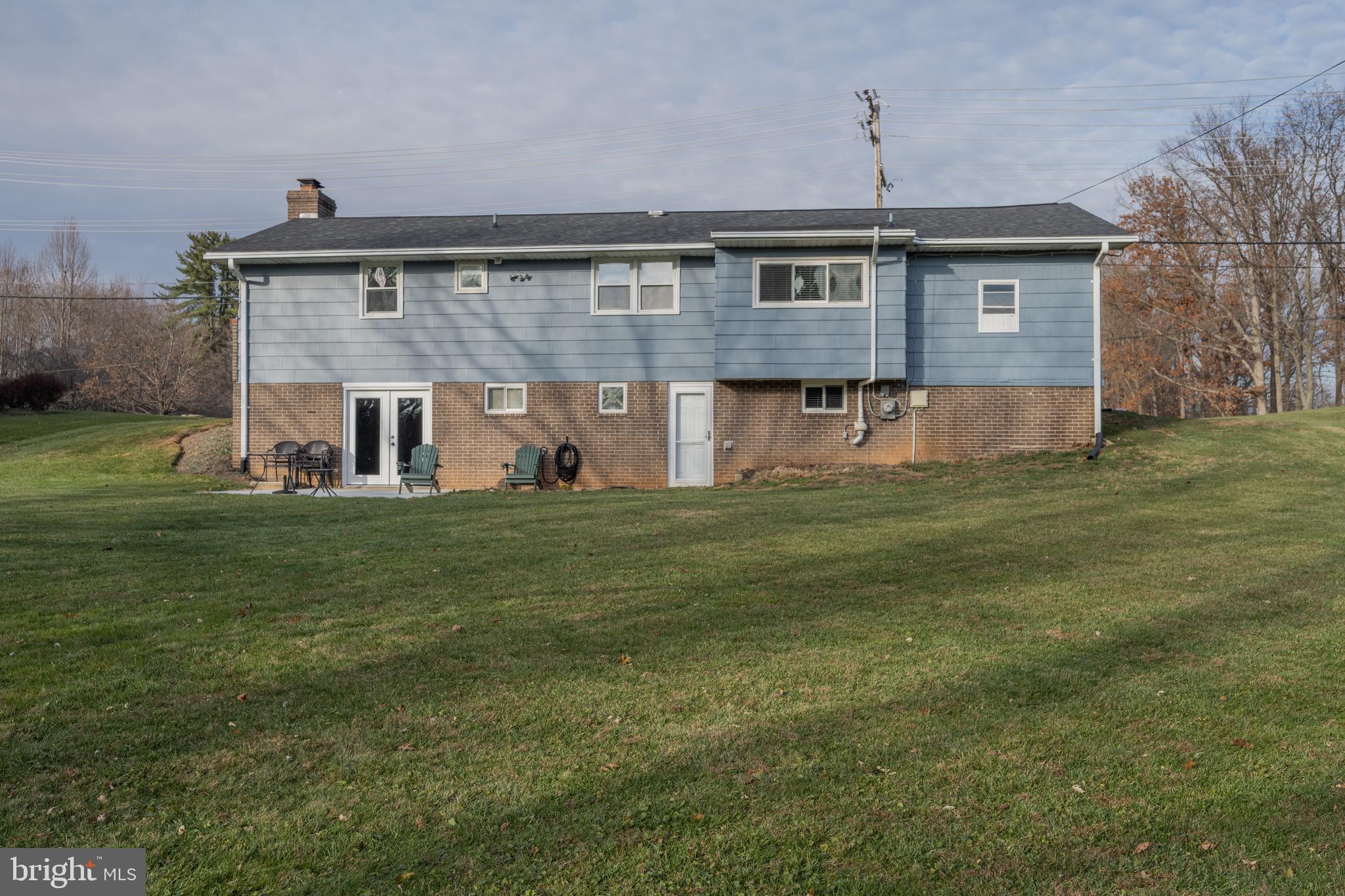 10513 Gorman Road Laurel, MD 20723 - Photo 31 of 36 Rear view of home