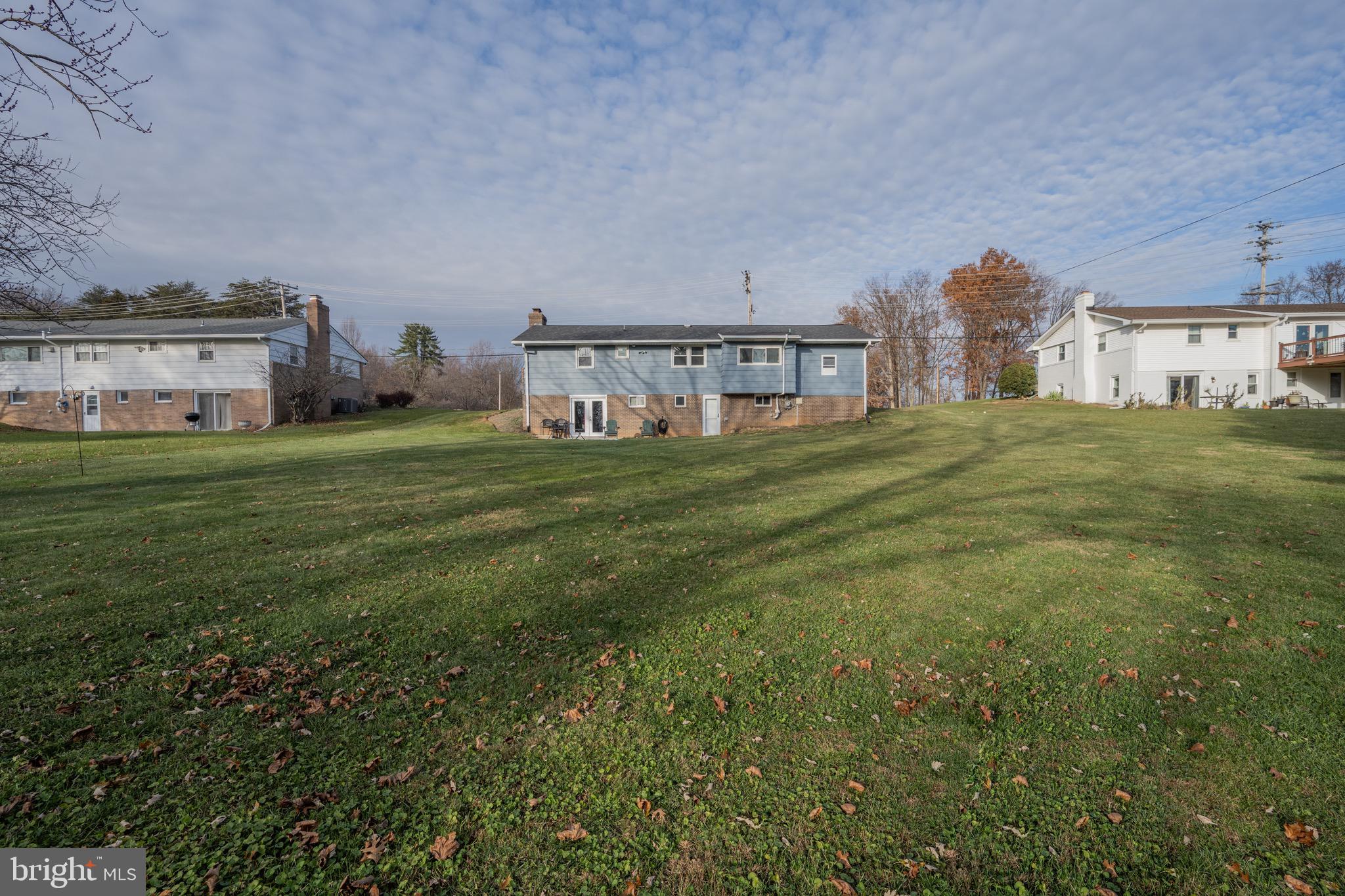 10513 Gorman Road Laurel, MD 20723 - Photo 32 of 36 Rear view of home