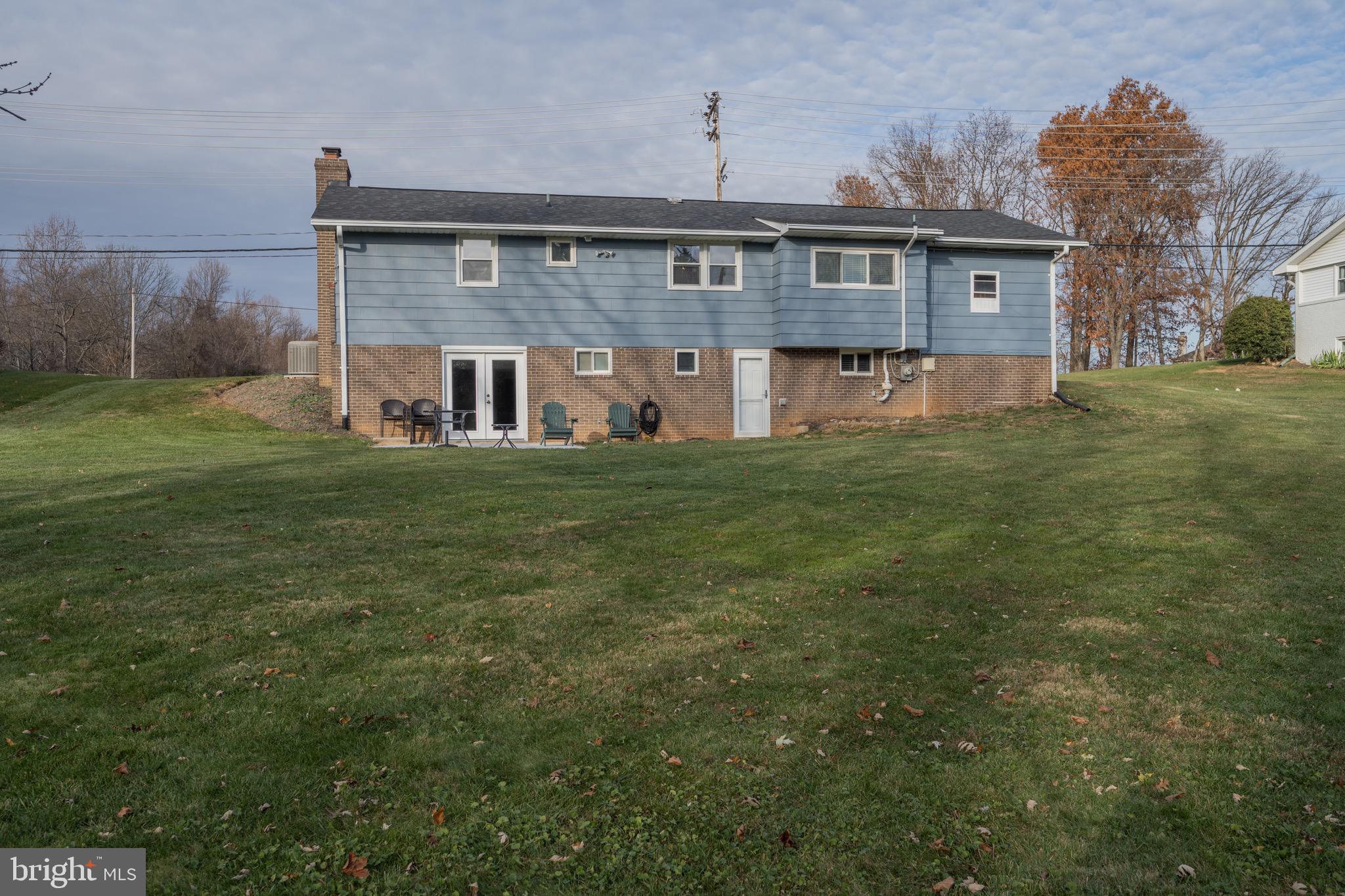 10513 Gorman Road Laurel, MD 20723 - Photo 33 of 36 Rear view of home