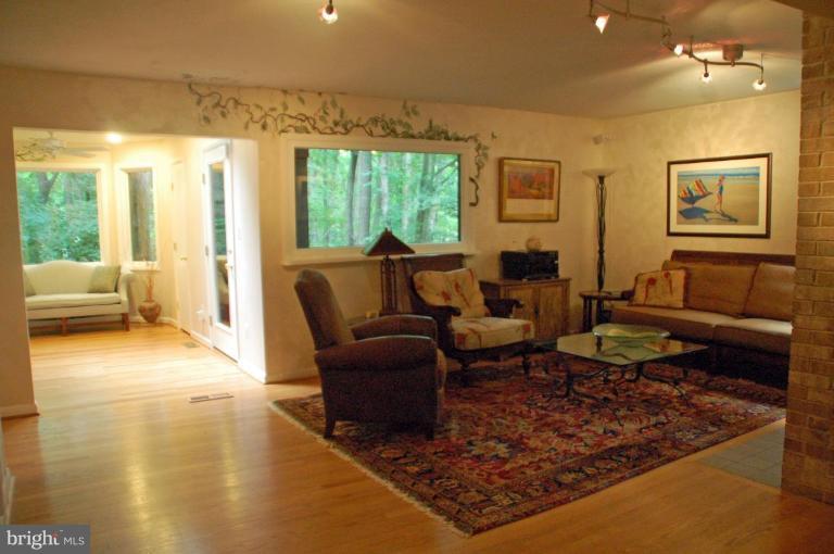 1315 Westhills Lane Reston, VA 20190 - Photo 29 of 30 Living Room #2