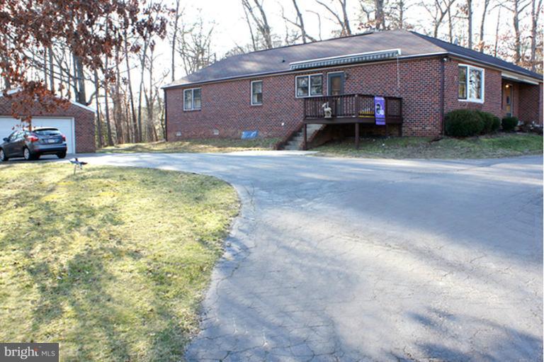 1237 Sleepy Hollow Road Severn, MD 21144 - Photo 13 of 24 Exterior (Front)