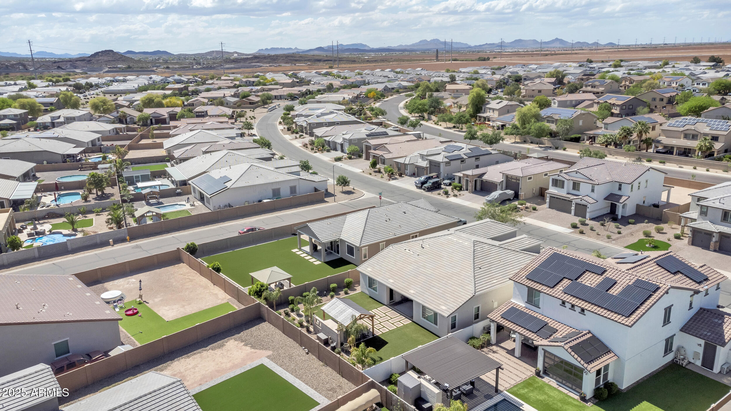 9919 Harvest Road Florence, AZ 85132 - Photo 54 of 60 50_dji_0885