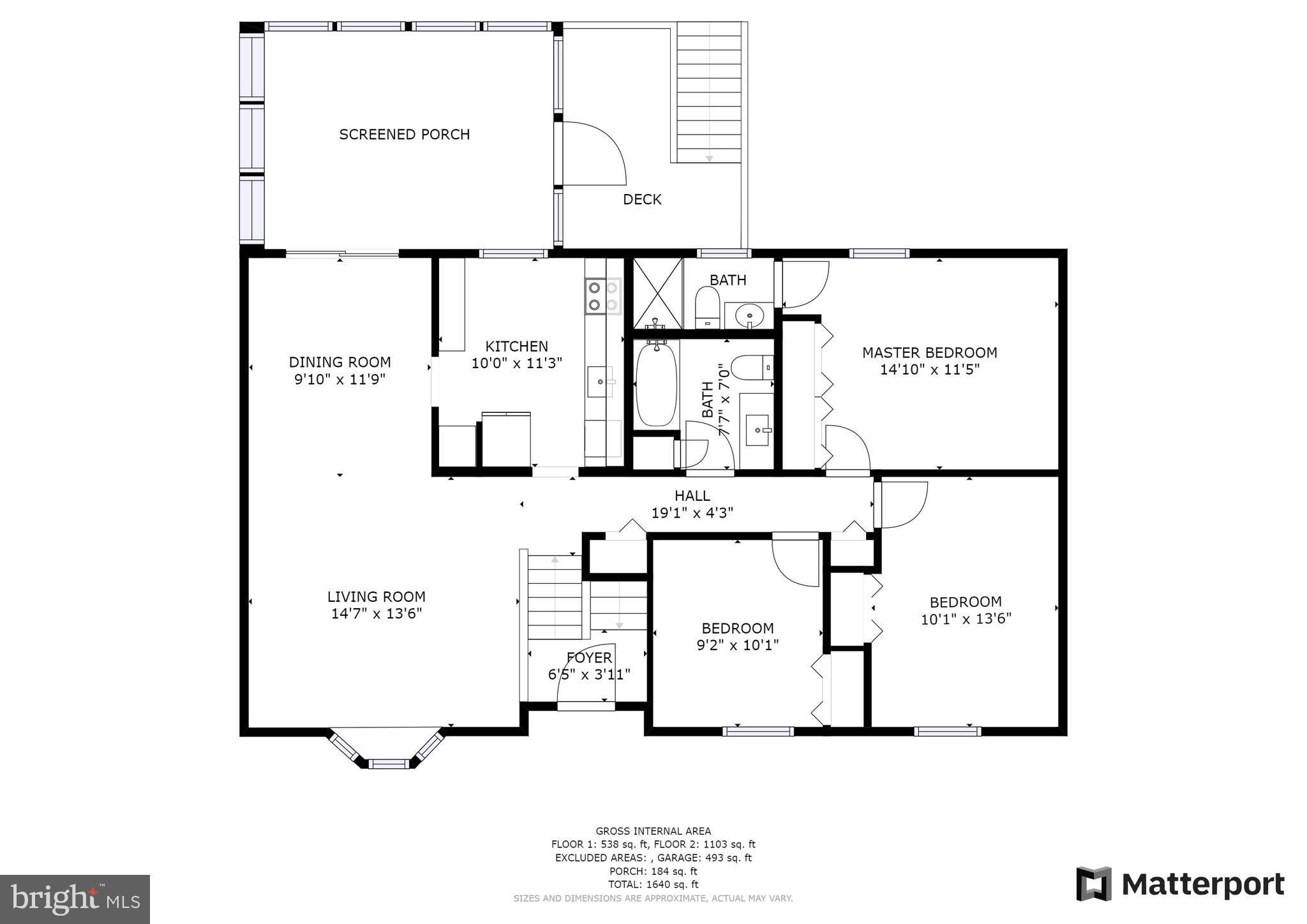 9511 Scorpio Lane Burke, VA 22015 - Photo 40 of 47