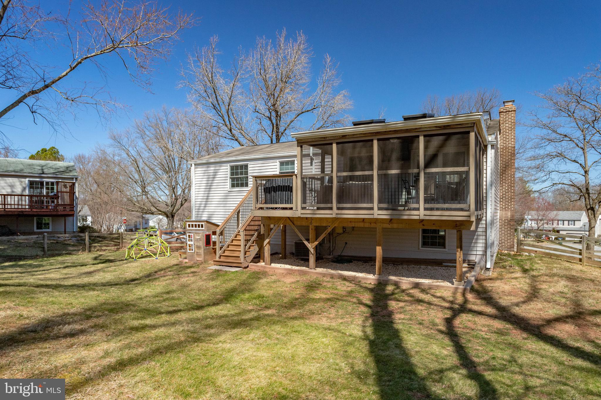 9511 Scorpio Lane Burke, VA 22015 - Photo 44 of 47