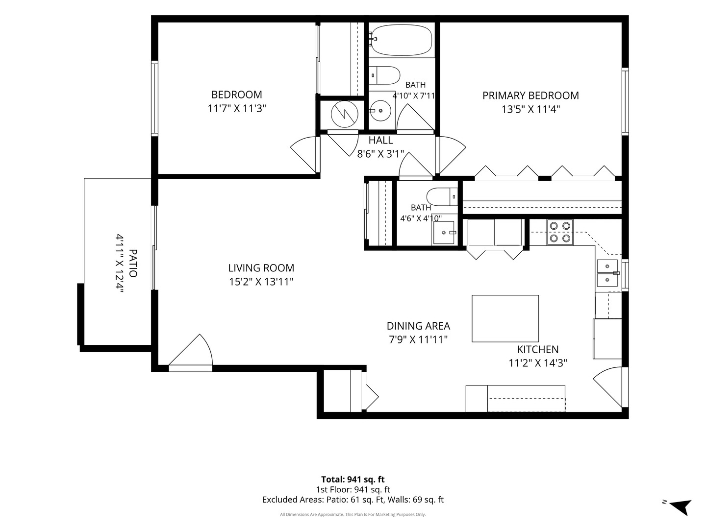 944 North Rohlwing Road, Unit GJ Addison, IL 60101 - Photo 16 of 16