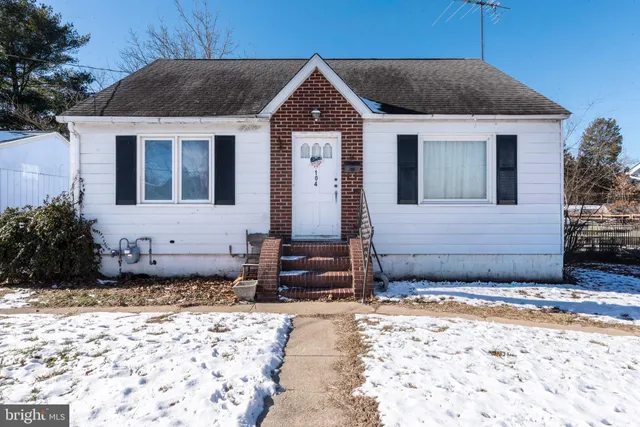 $179,900 | 104 South Pearl Street, Millville, NJ 08332