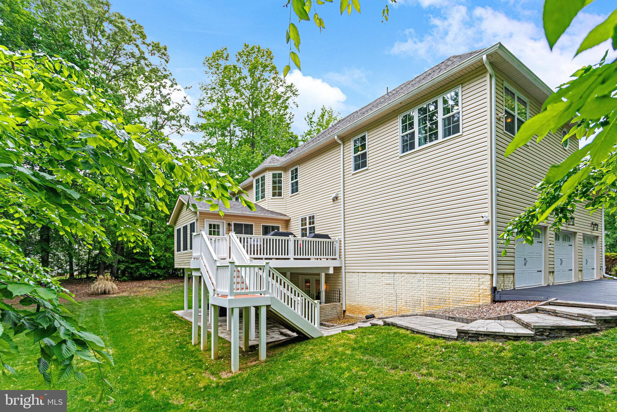 2014 Rosedale Lane Huntingtown, MD 20639 - Photo 104 of 121