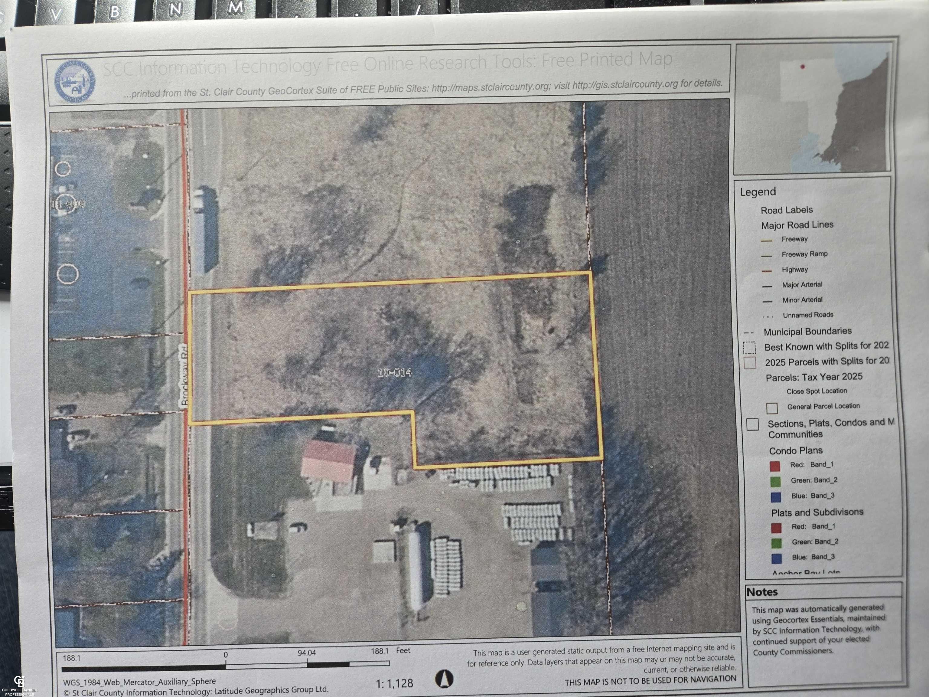 0 Brockway Vl Road Yale, MI 48097 - Photo 2 of 13
