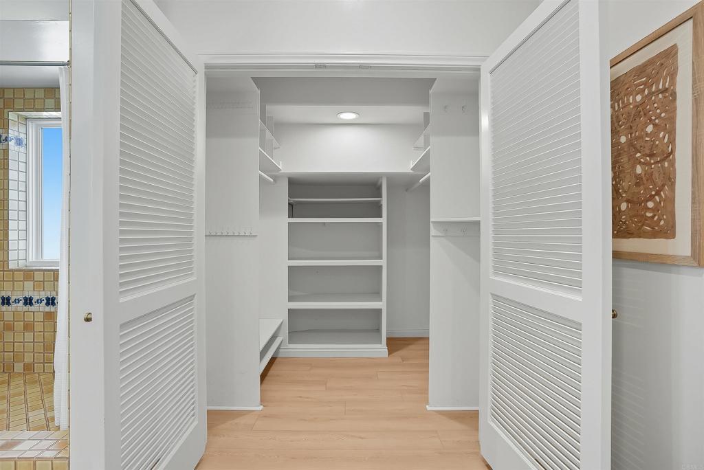 2206 Running Spring Place Encinitas, CA 92024 - Photo 28 of 44 a view of a walk in closet