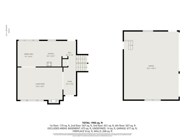 $364,900 | 1187 Yorkshire Drive, Norton Shores, MI 49441