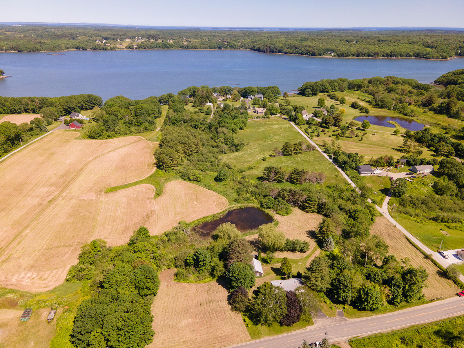 611 River Road Cushing, ME 04563 - Photo 40 of 46 611 River-48