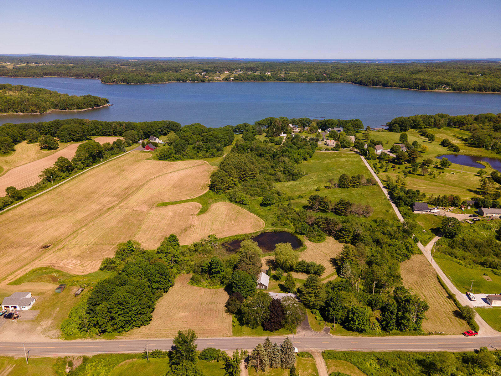 611 River Road Cushing, ME 04563 - Photo 4 of 46 611 River Road Cushing