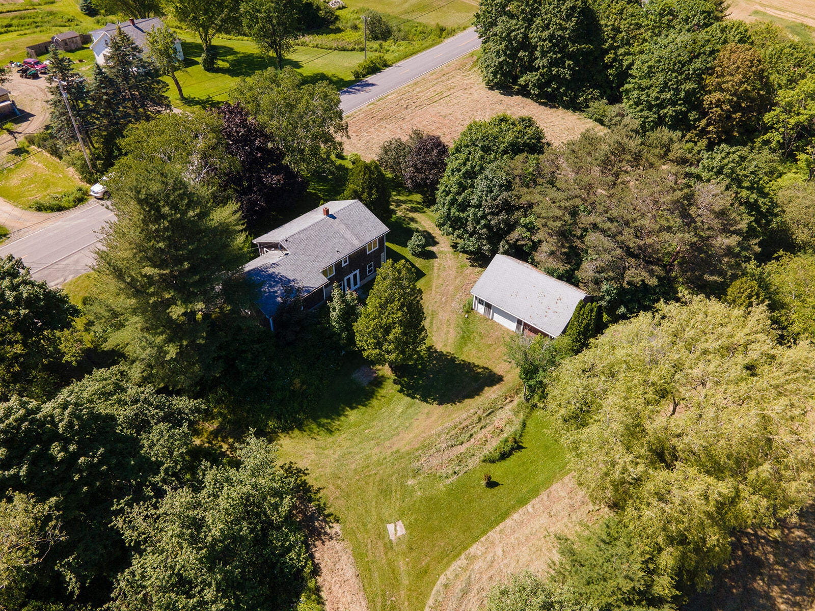 611 River Road Cushing, ME 04563 - Photo 45 of 46 611 River-58