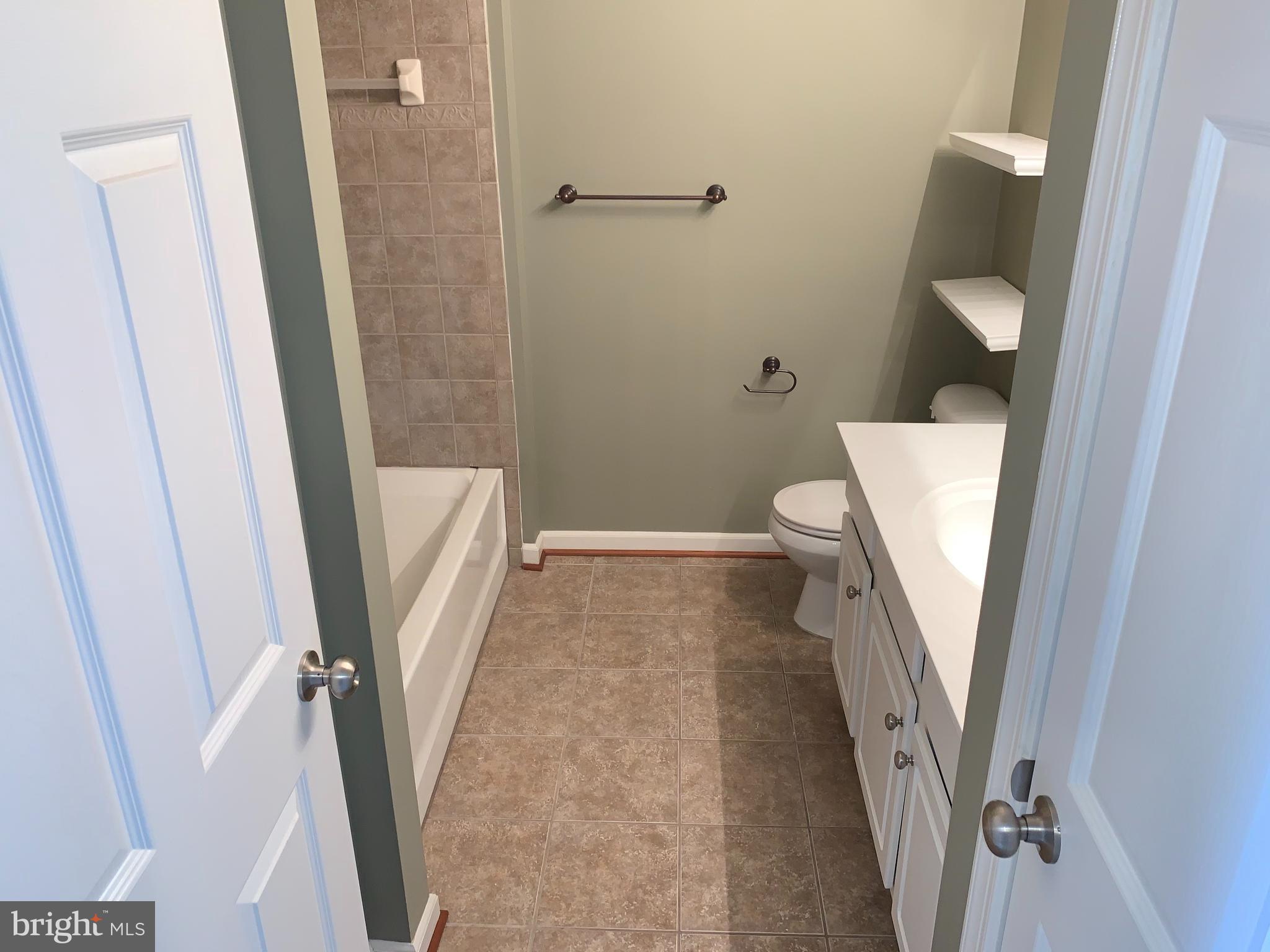 1229 Steed Street Ranson, WV 25438 - Photo 12 of 21 SECOND BATHROOM.