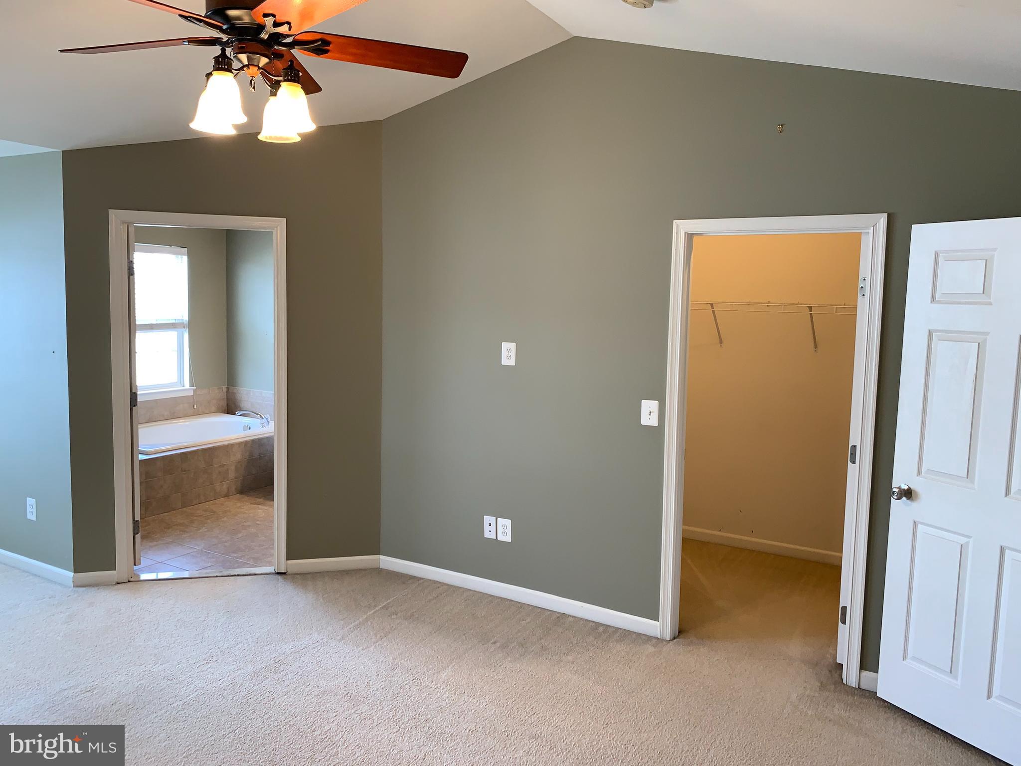 1229 Steed Street Ranson, WV 25438 - Photo 17 of 21 VAULTED SEILING, WALK-IN CLOSET.