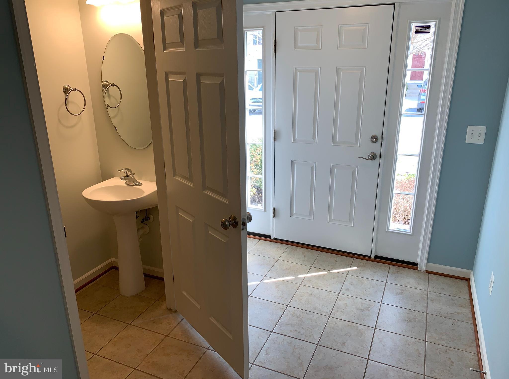 1229 Steed Street Ranson, WV 25438 - Photo 6 of 21 POWDER ROOM.