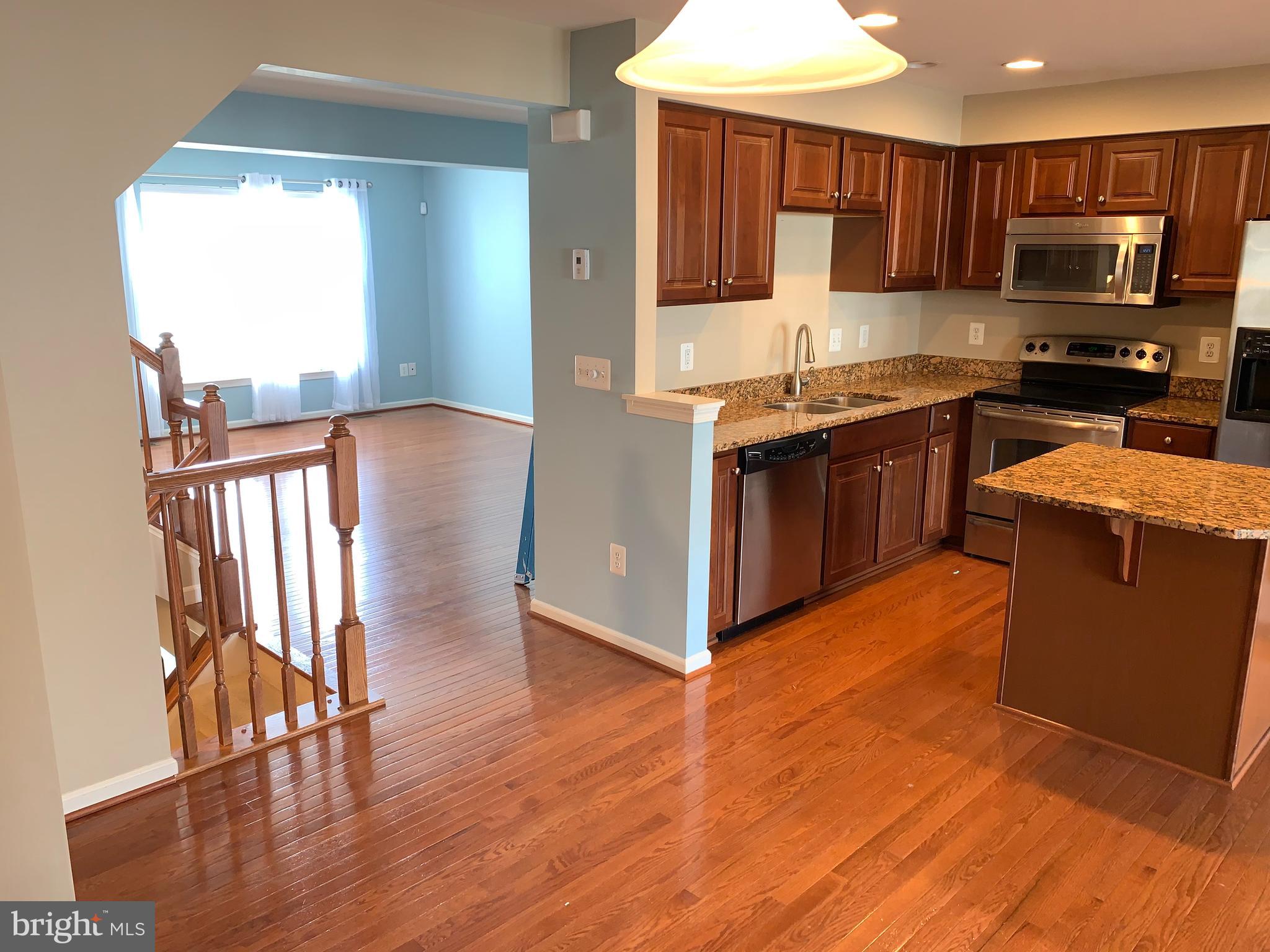 1229 Steed Street Ranson, WV 25438 - Photo 9 of 21 HARDWOOD FLOORS ON THE MAIN FLOOR