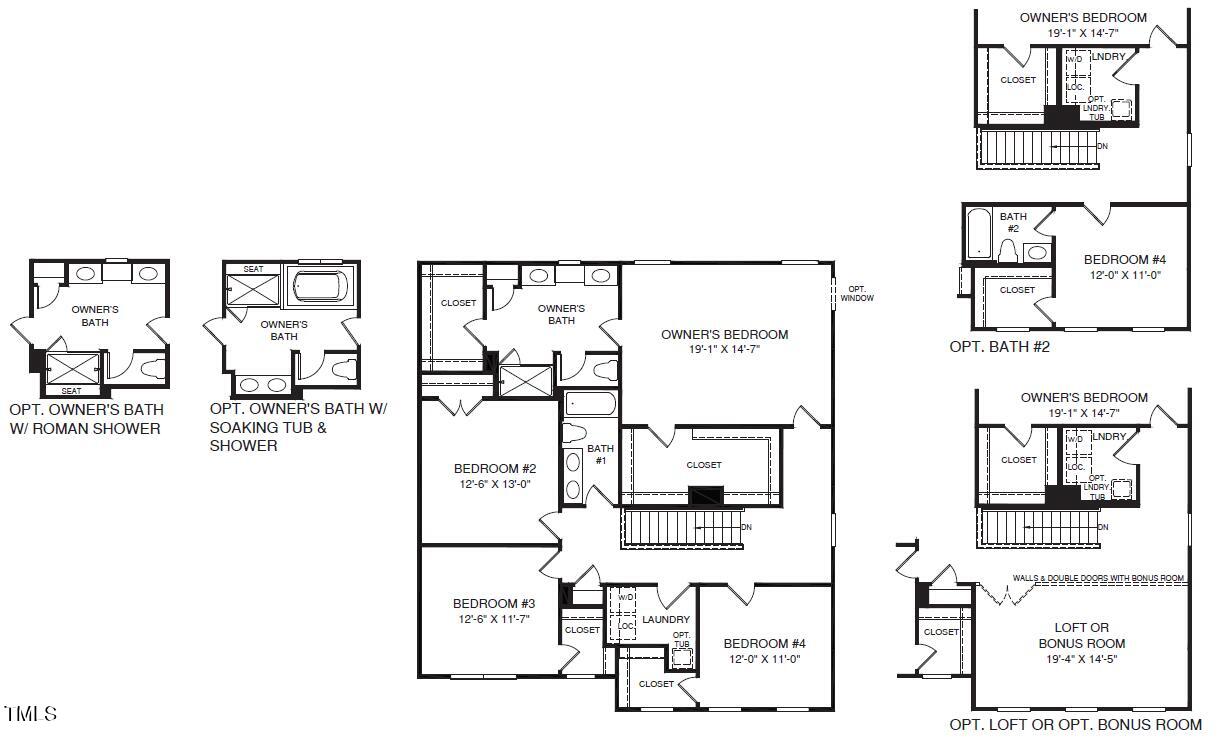 548 Impala Trace Wendell, NC 27591 - Photo 9 of 10 a picture of a floor plan