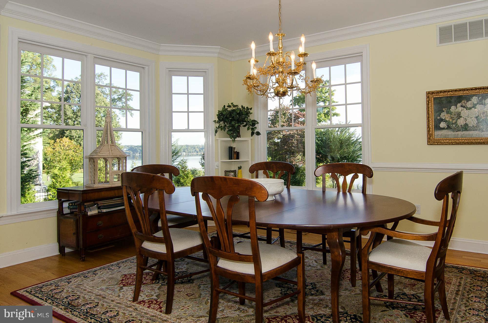 314 Kyle Road Crownsville, MD 21032 - Photo 9 of 27 Dining Room