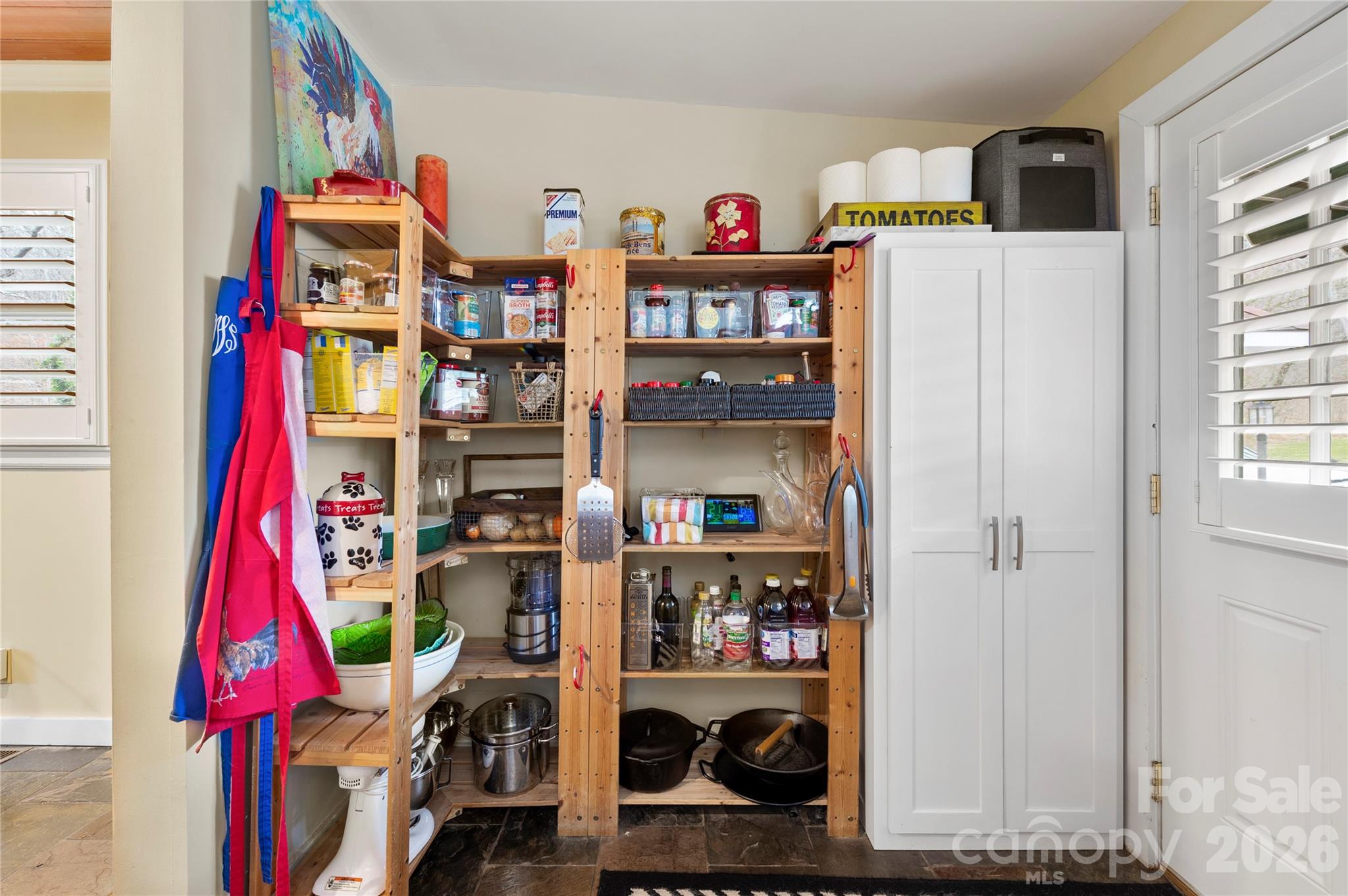 514 Roy Forrester Road Mars Hill, NC 28754 - Photo 17 of 25 a room with furniture and closet