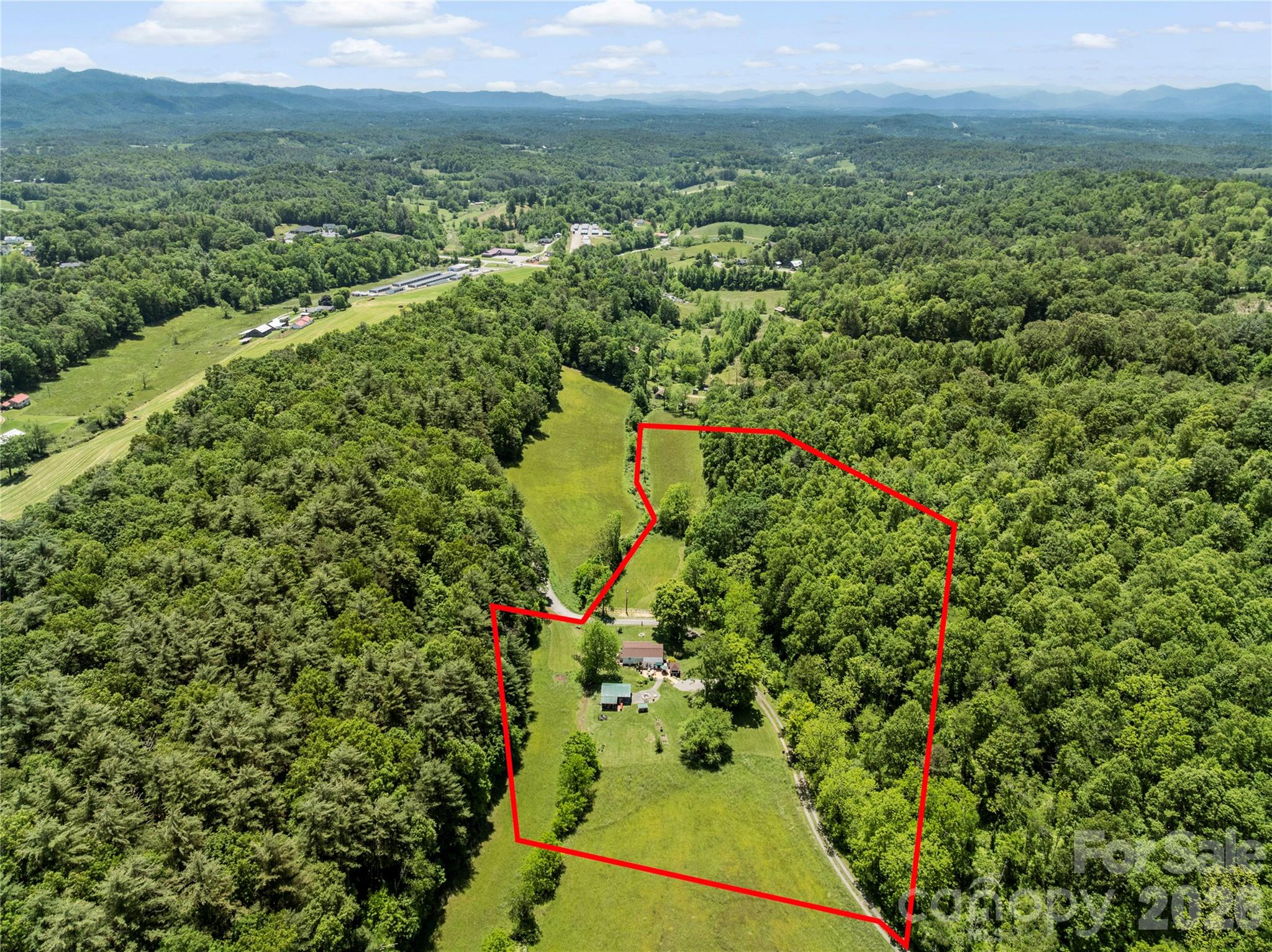 514 Roy Forrester Road Mars Hill, NC 28754 - Photo 25 of 25