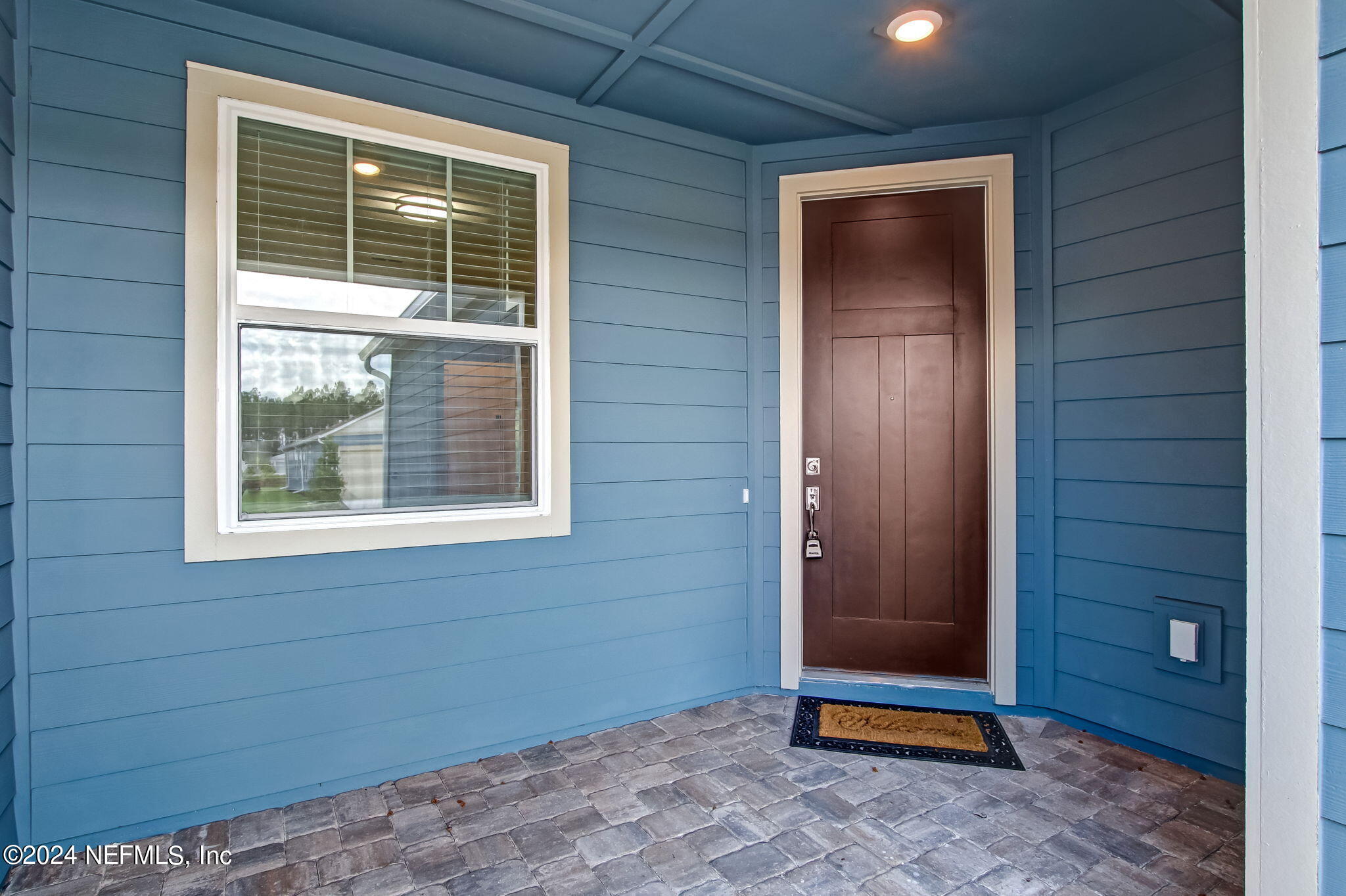 524 Jubilee Circle Yulee, FL 32097 - Photo 3 of 25 a view of front door of a house