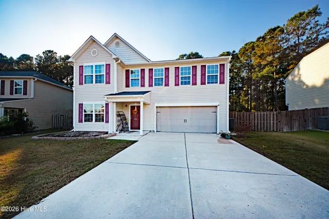 $388,900 | 215 Chalet Road, Holly Ridge, NC 28445