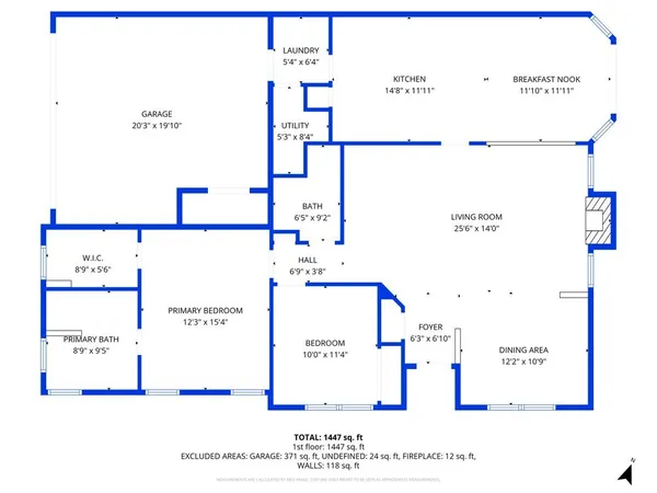 $319,000 | 21450 Lake St Clair Drive, Crest Hill, IL 60403