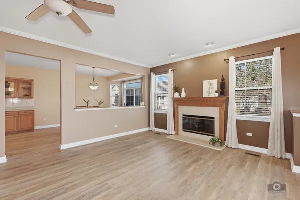 $319,000 | 21450 Lake St Clair Drive, Crest Hill, IL 60403