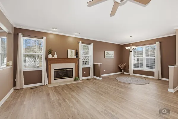 $319,000 | 21450 Lake St Clair Drive, Crest Hill, IL 60403