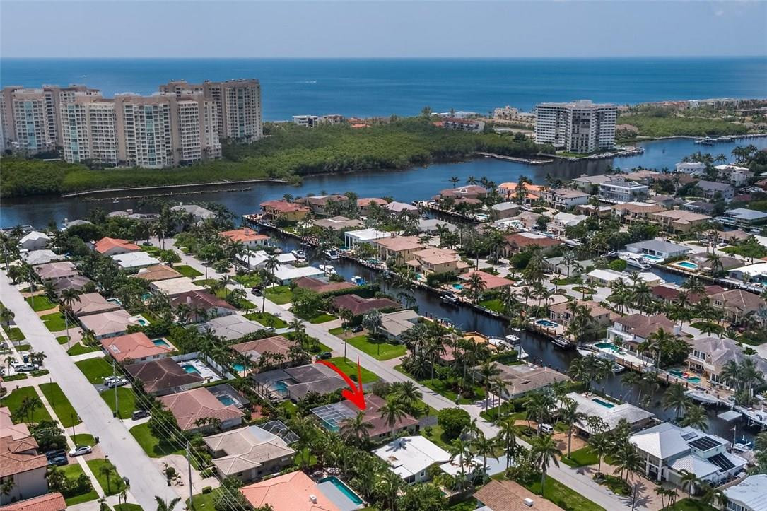807 Berkley Street Boca Raton, FL 33487 - Photo 34 of 34 a city view with lake