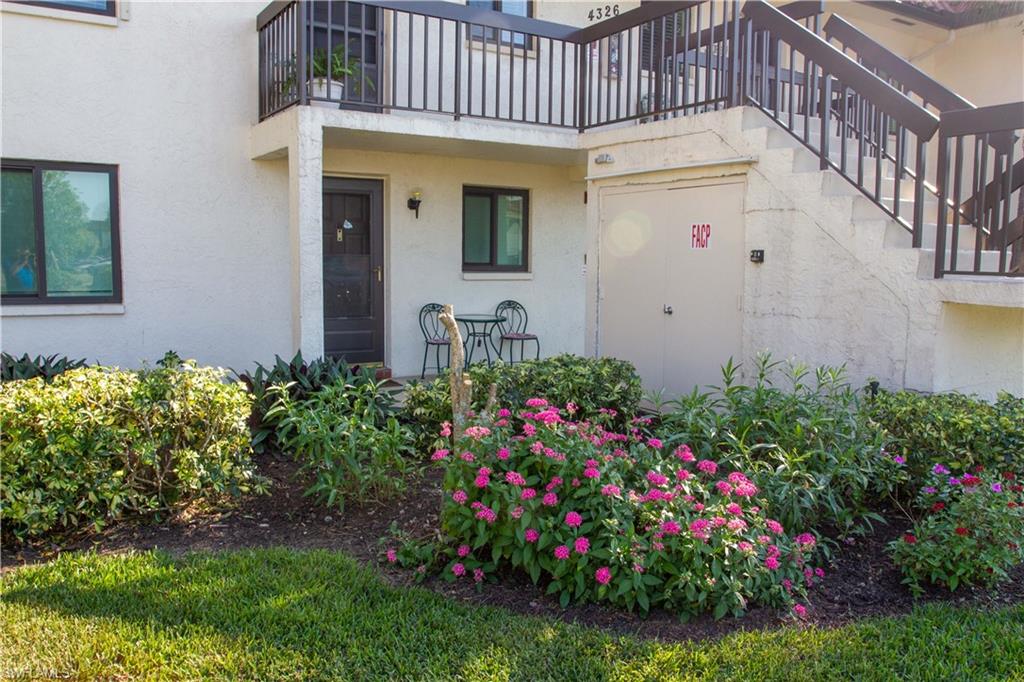 4326 27th Court Southwest, Unit 103 Naples, FL 34116 - Photo 3 of 26