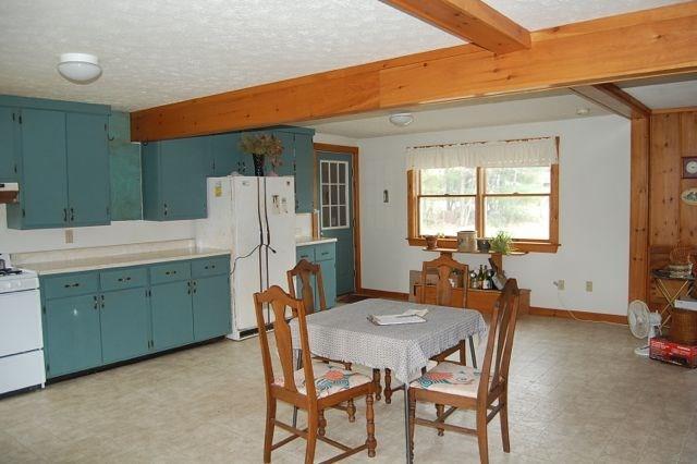 375 Shady Nook Road West Newfield, ME 04095 - Photo 4 of 9 Kitchen/Dining area