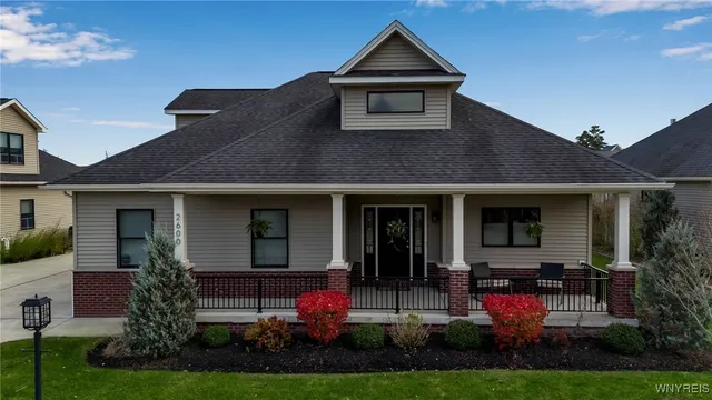 $650,000 | 2600 Farrier Lane, East Aurora, NY 14052