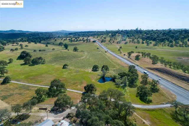 a view of a city with ocean view