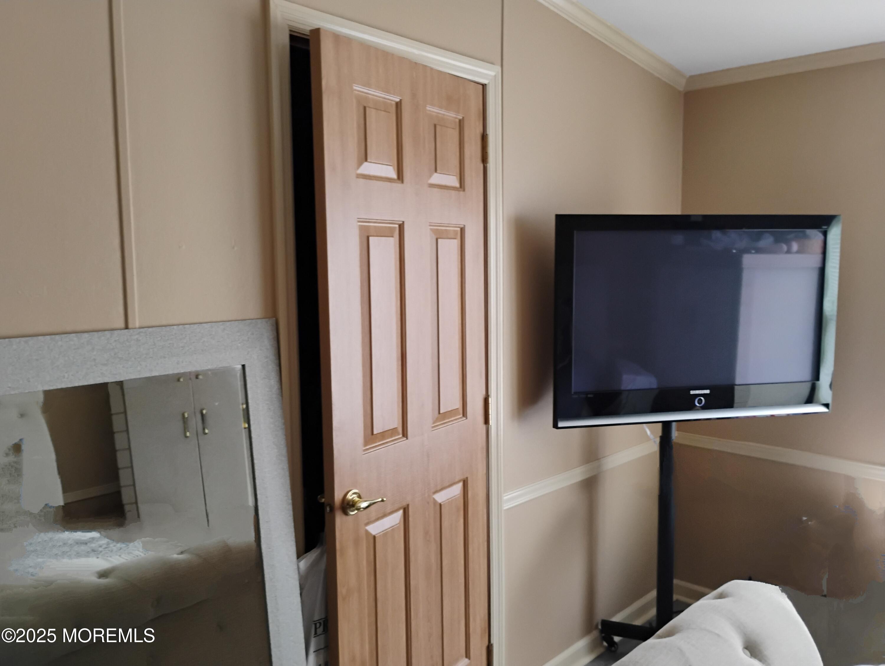26 Pine Ridge Boulevard Whiting, NJ 08759 - Photo 11 of 16 a bathroom with a toilet sink and mirror