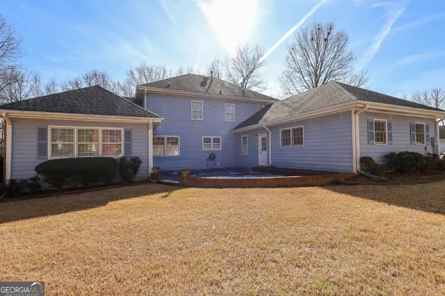 $374,900 | 3405 Uncle Genes Way Southeast, Conyers, GA 30013
