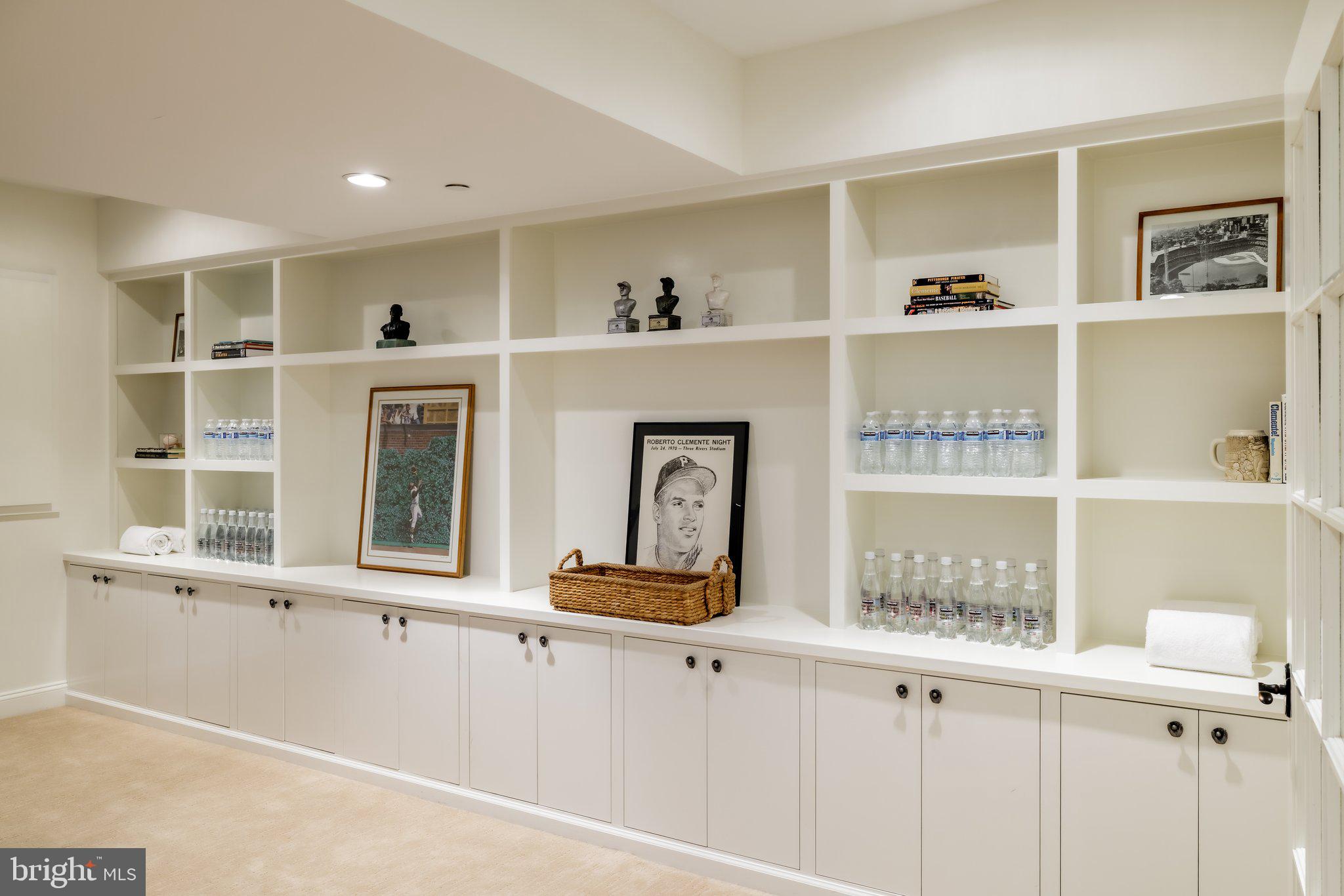 4414 W Street Northwest Washington, DC 20007 - Photo 44 of 50 Basement mudroom