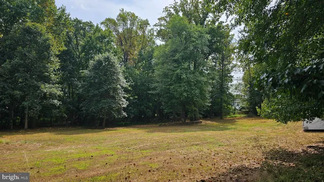 a view of an outdoor space and yard
