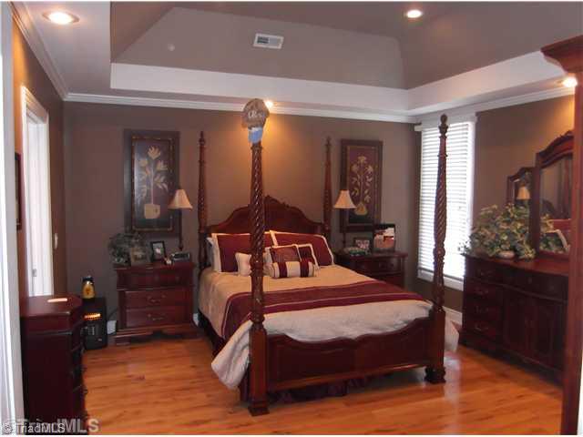 329 Matthews Road Pilot Mountain, NC 27041 - Photo 7 of 14 Master Bedroom.