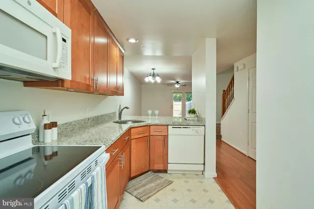 $515,000 | 7616 Wood Mist Lane, Falls Church, VA 22043