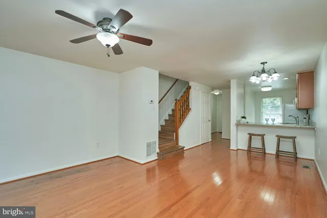 $515,000 | 7616 Wood Mist Lane, Falls Church, VA 22043